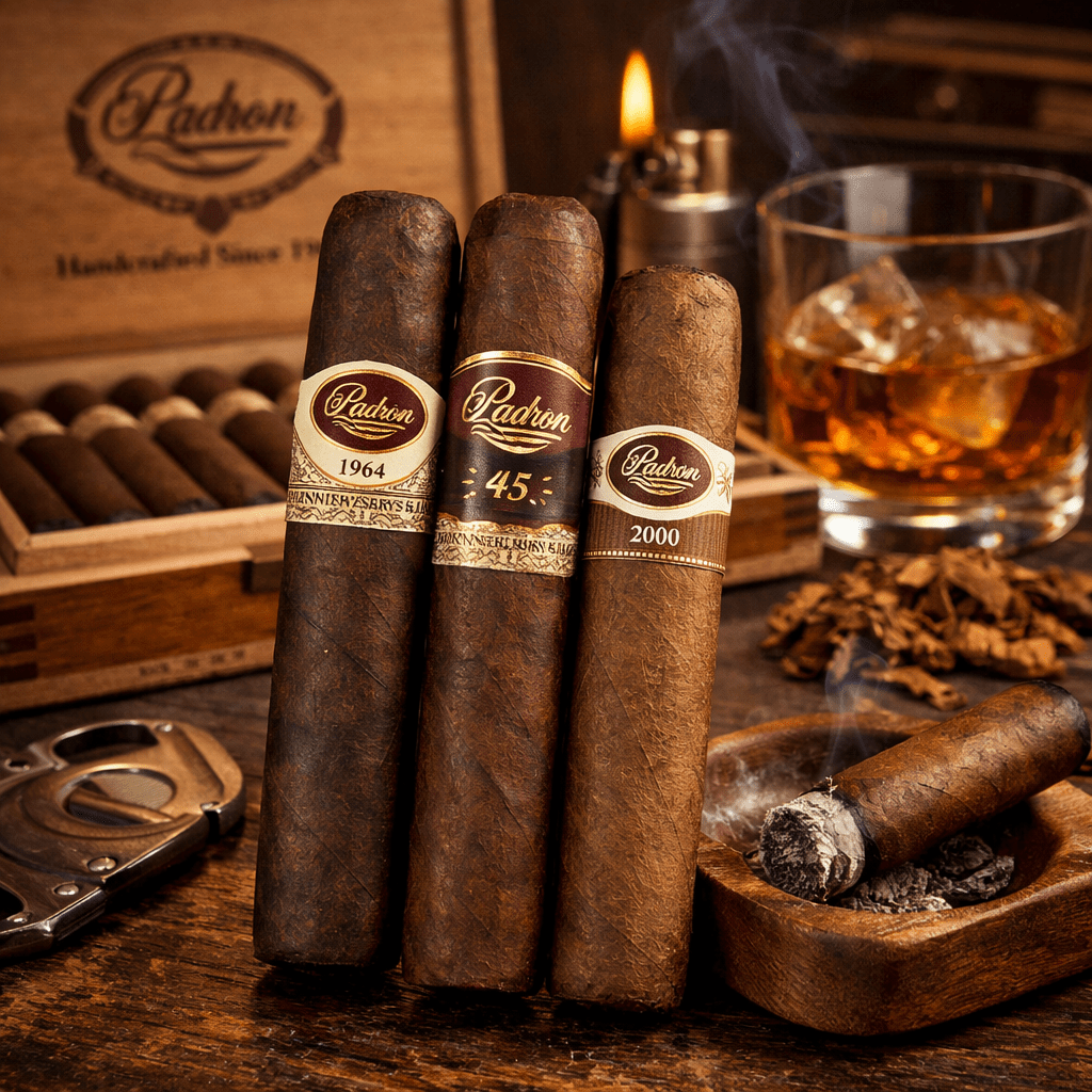 Padrón cigars