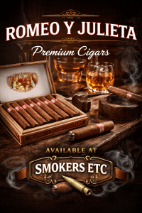 Romeo y Julieta Cigars