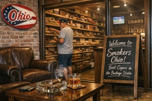 Where to Buy Cigars in Ohio: The Complete Guide to Premium Cigar Shops, Lounges & the Best Tobacconists Across the State