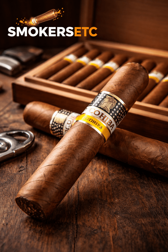 Cohiba Cigar Smokersetc
