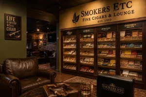 Twinsburg cigar lounge