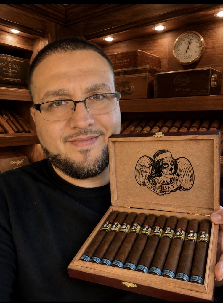 Fat Bottom Betty Cigars