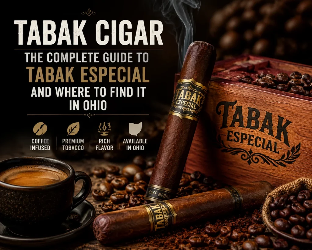 What Is a Tabak Cigar